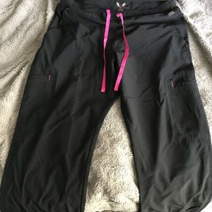 Smitten Scrub bottoms!